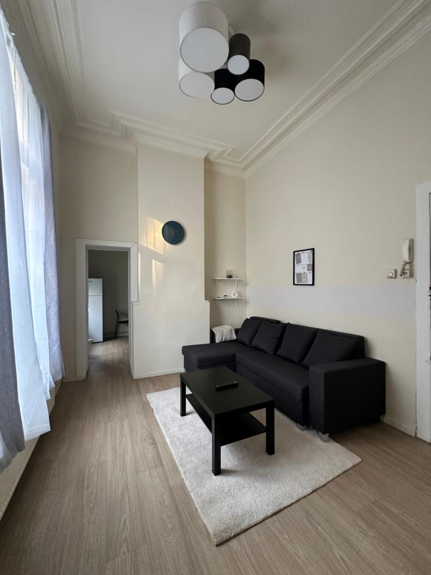 Authentique Appartement, Brussels